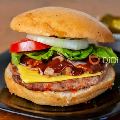 COW BOY BURGER