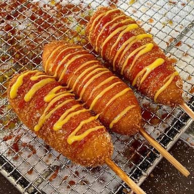 BANDERILLA COREANA DORITOS 3 PIEZAS