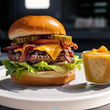 Burger Clásica