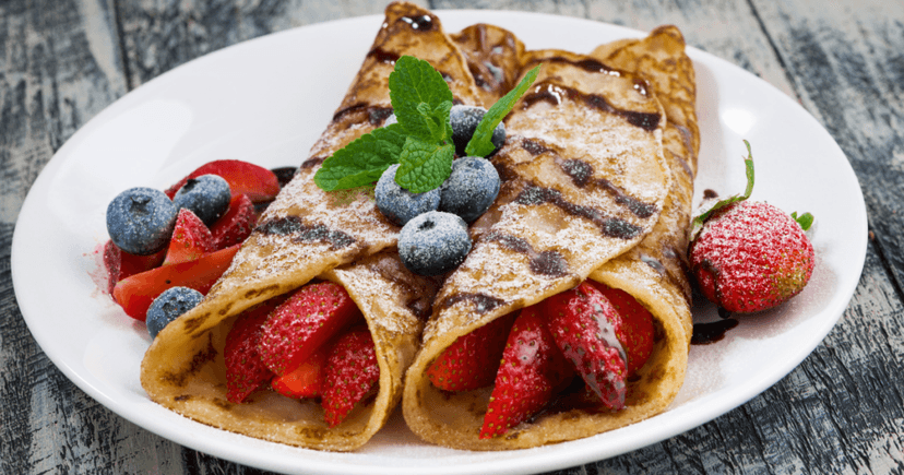 Sweet Creperie