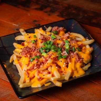 Papas cargadas