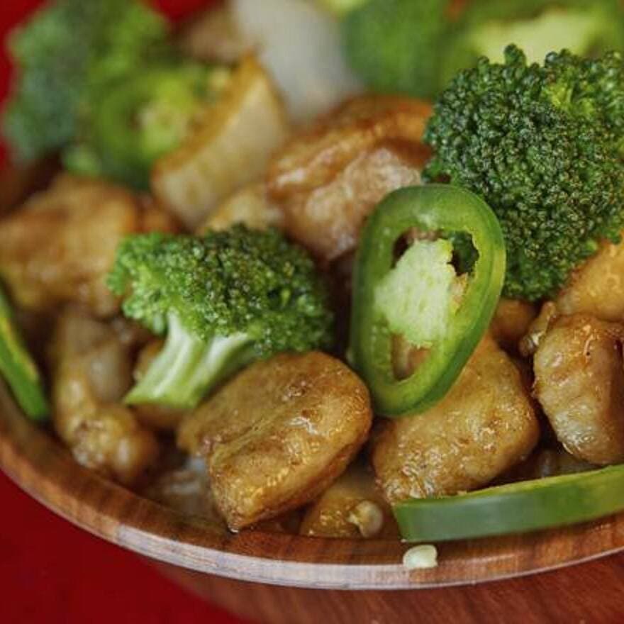 Jalapeño Chicken