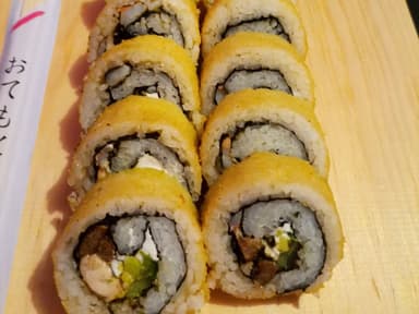 Rollo 2 ingredientes