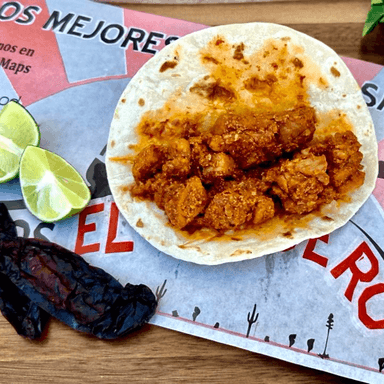 TACO DE MORITA