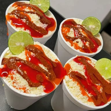 Coctel de Elote