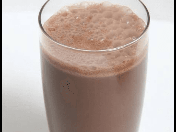 Licuado de ChocoBanana