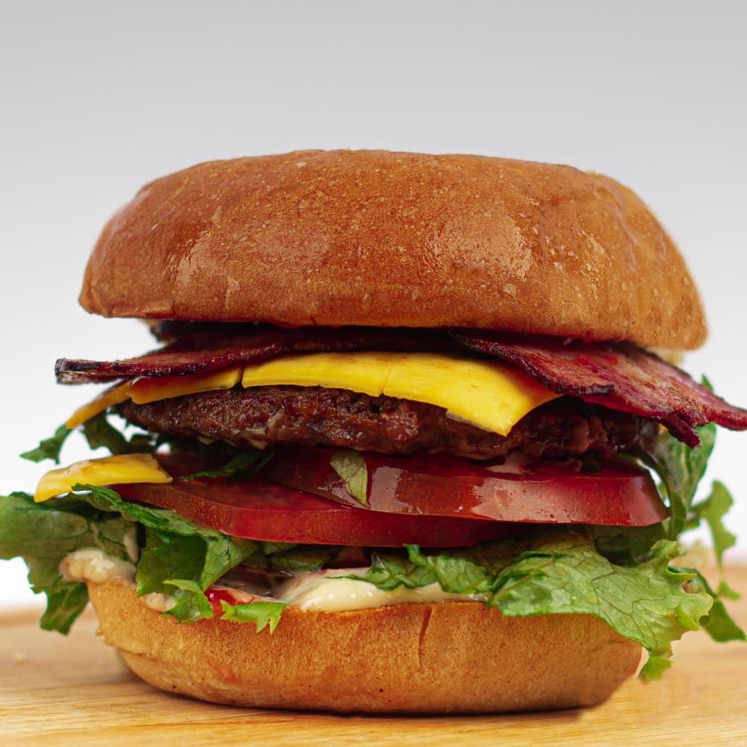 Burger Tocino