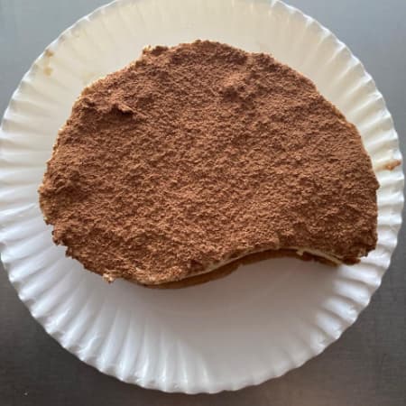 Tiramisú