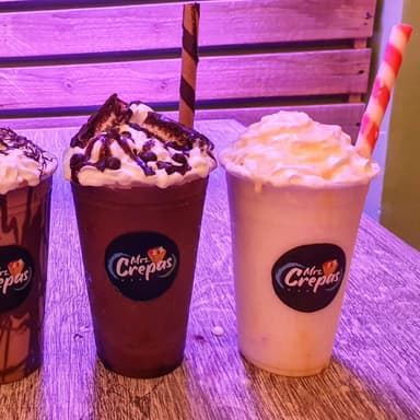 2 Frappé Mismo Sabor
