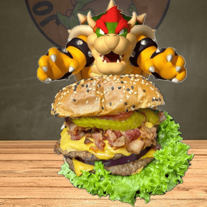 Donkey Burger