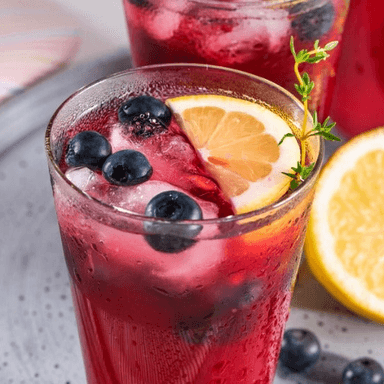 Limonada Frutos Rojos