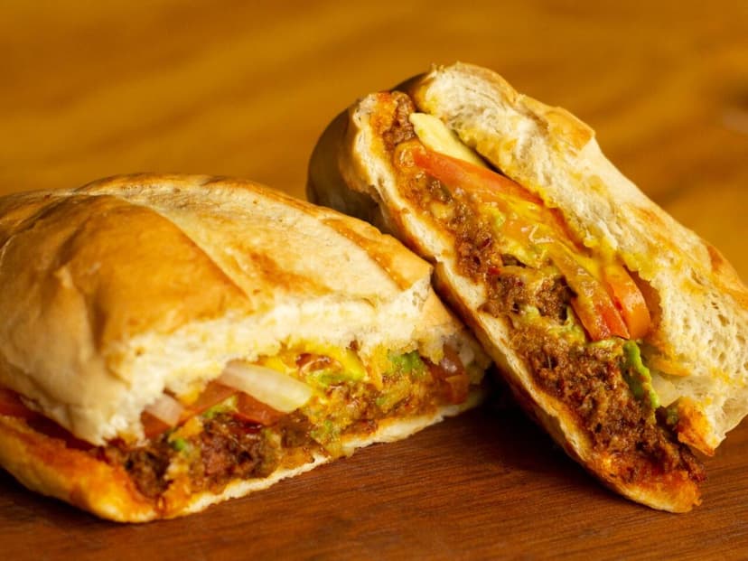 Tortas y Así (Moras)