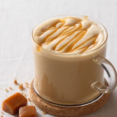 Cappuccino Cajeta