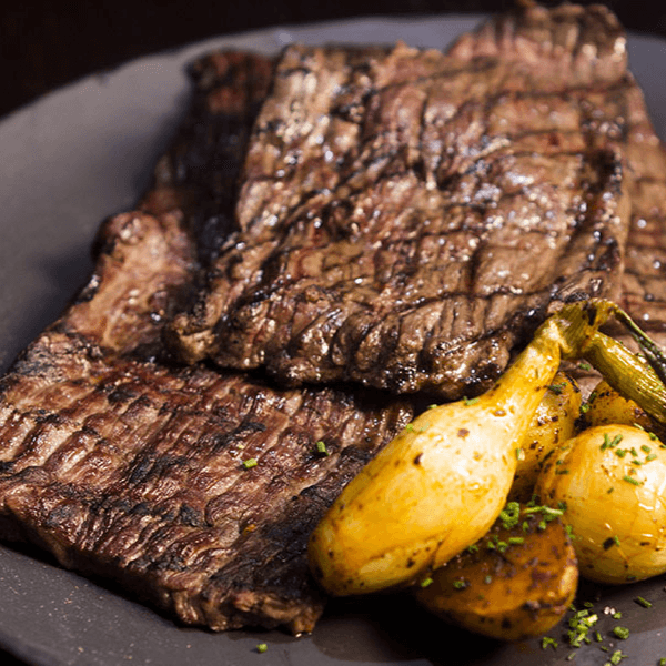 Charola de Arrachera