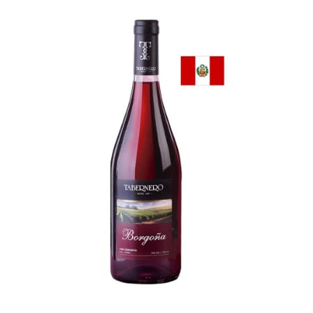 Tabernero Borgpña 750ml