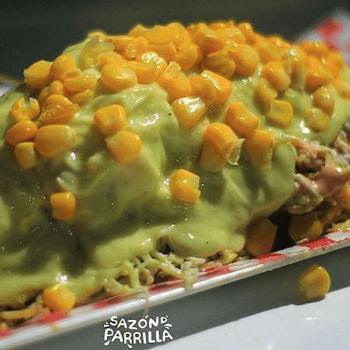 Picada de Arepa Especial