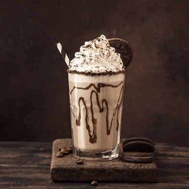 Frappé Moka