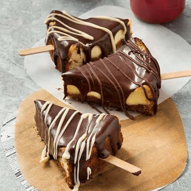 Paleta de Cheescake