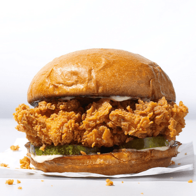 Crunchy Sándwich