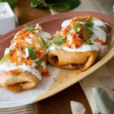 Chimichangas