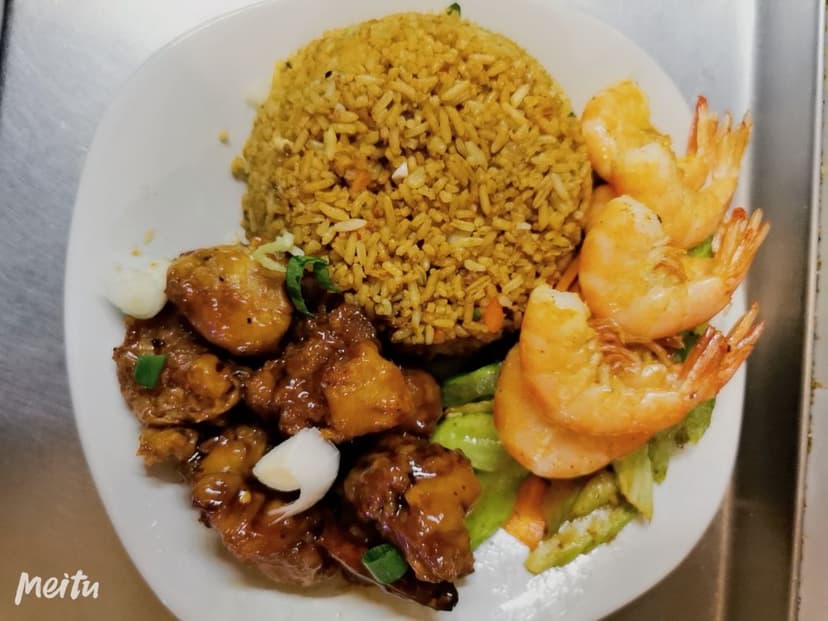 Comida china D&D