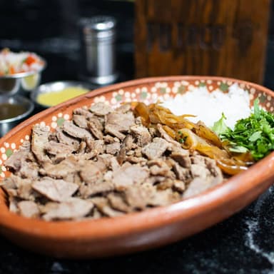 Orden Completa De Asada