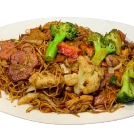 Chop Suey Seco Corriente