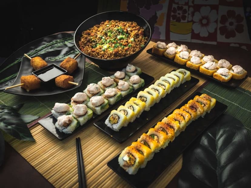SUSHI 22 VEINTIDOS