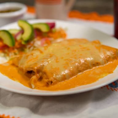 Enchiladas Suizas