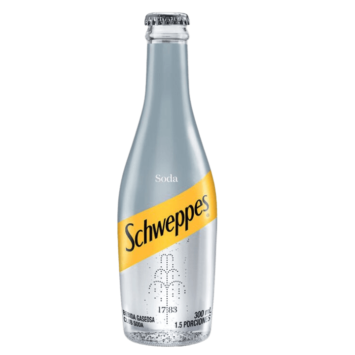 Soda Schweppes