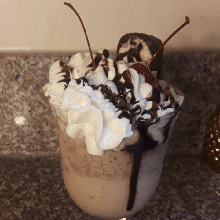 Frappe Gansito