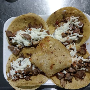 Orden  de  Arrachera con  Queso
