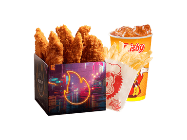 Combo Fristiernos Nashville