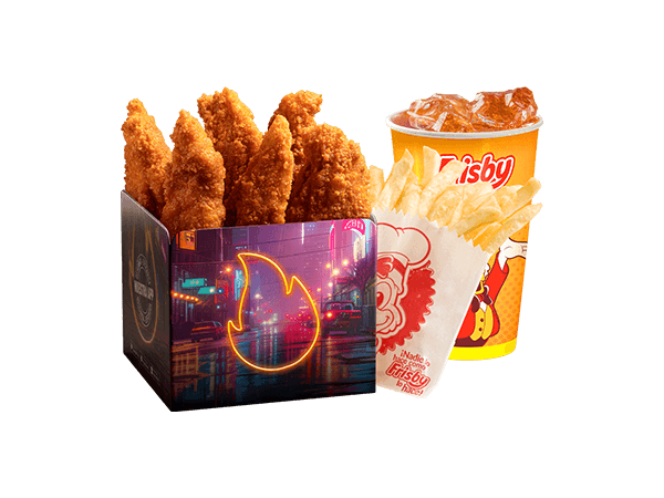 Combo Fristiernos Nashville