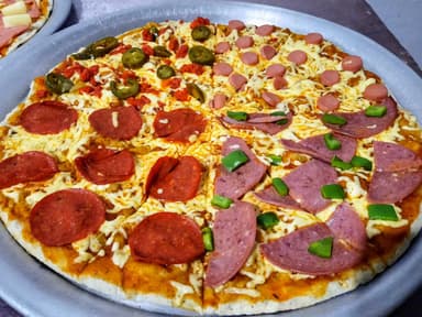Pizza Grande Neto´s Mix 2 🍕