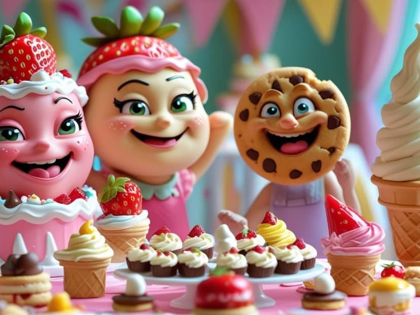 Delicias del Dia