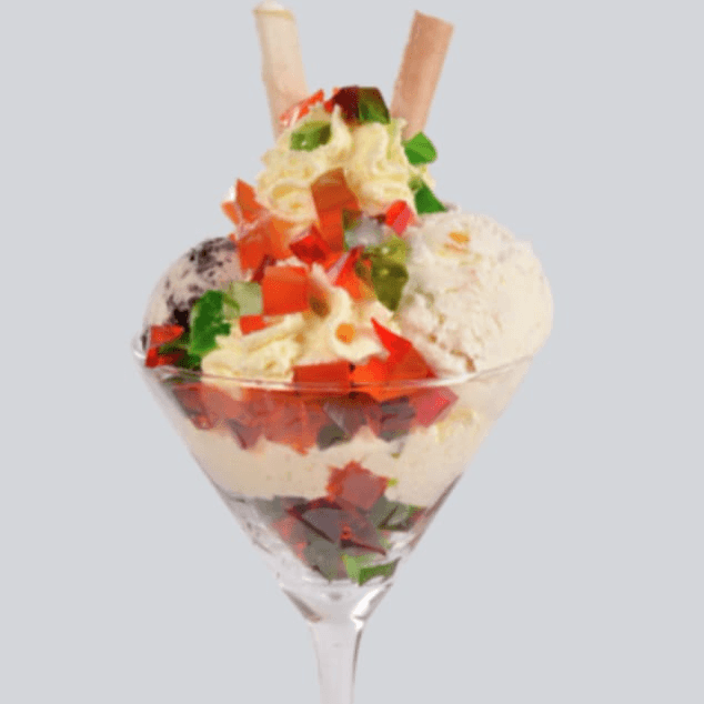 Copa de Gelatina
