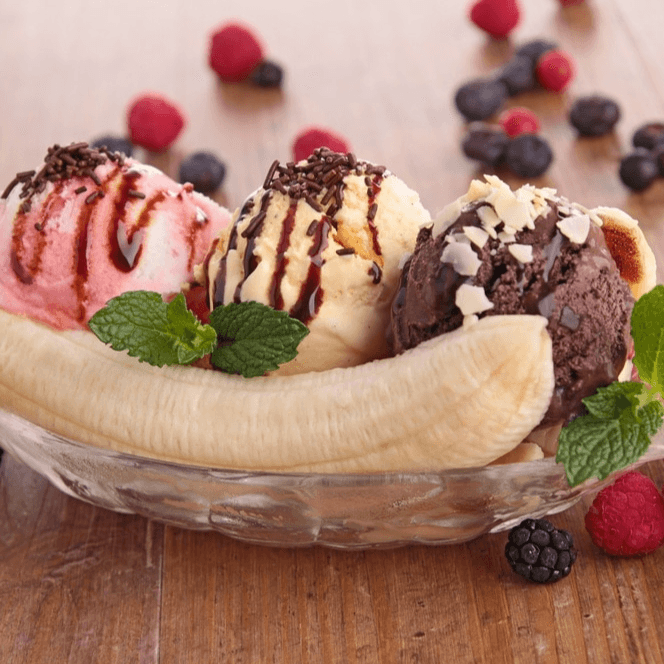Banana Split