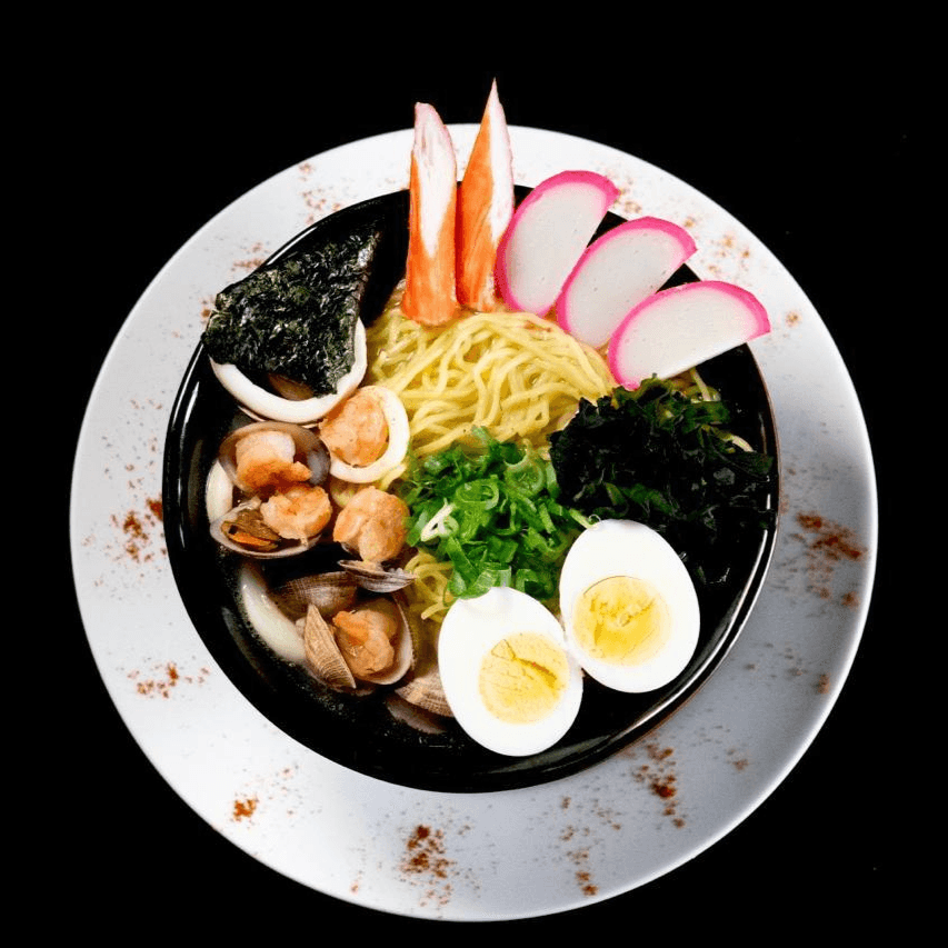 Sea Food Ramen