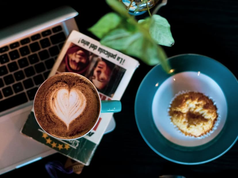 The Coffee Room