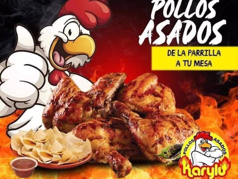 POLLOS ASADOS KARYLU