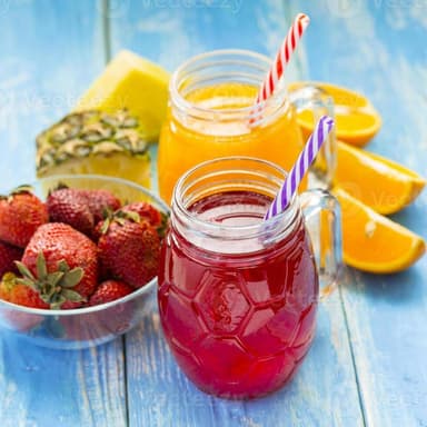 Jugo Floral