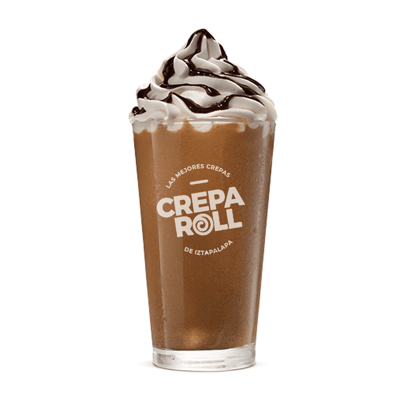 Frappe de chocolate suizo