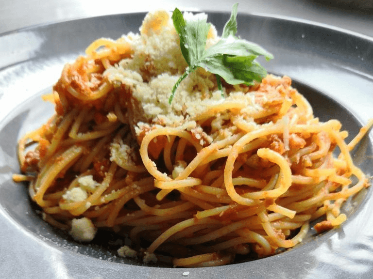 Pasta Boloñesa