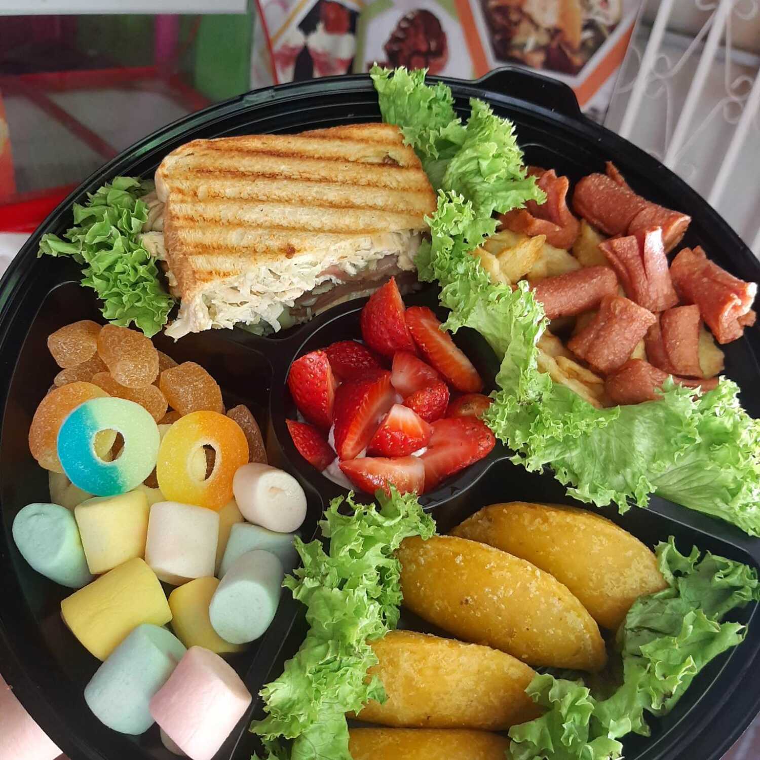 Bandeja Especial