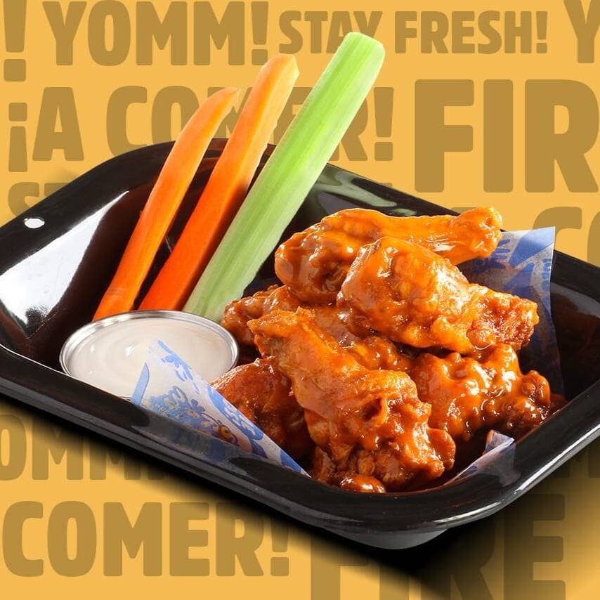 Alitas Snack