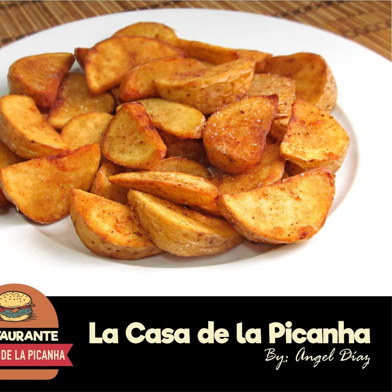 300 Grs. de Papas Gajo