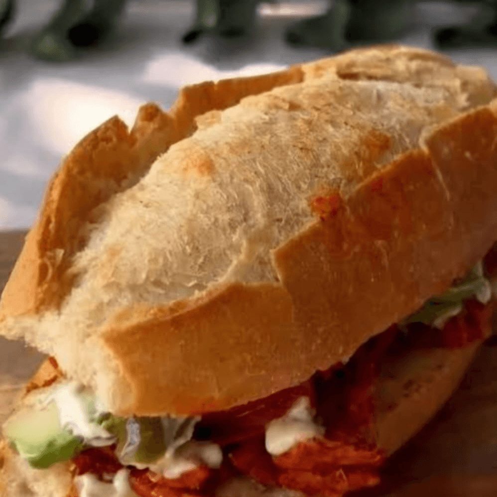 Lonche de Pierna