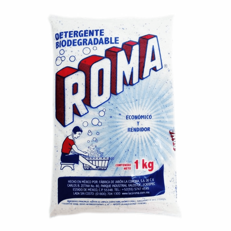 Detergente Roma 1kg