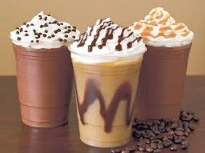 Maalob, Frappes, Alitas y Snack